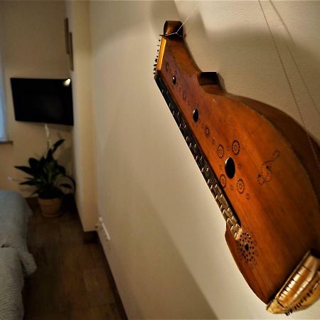 Momo'S Studio Apartment Zagreb Luaran gambar
