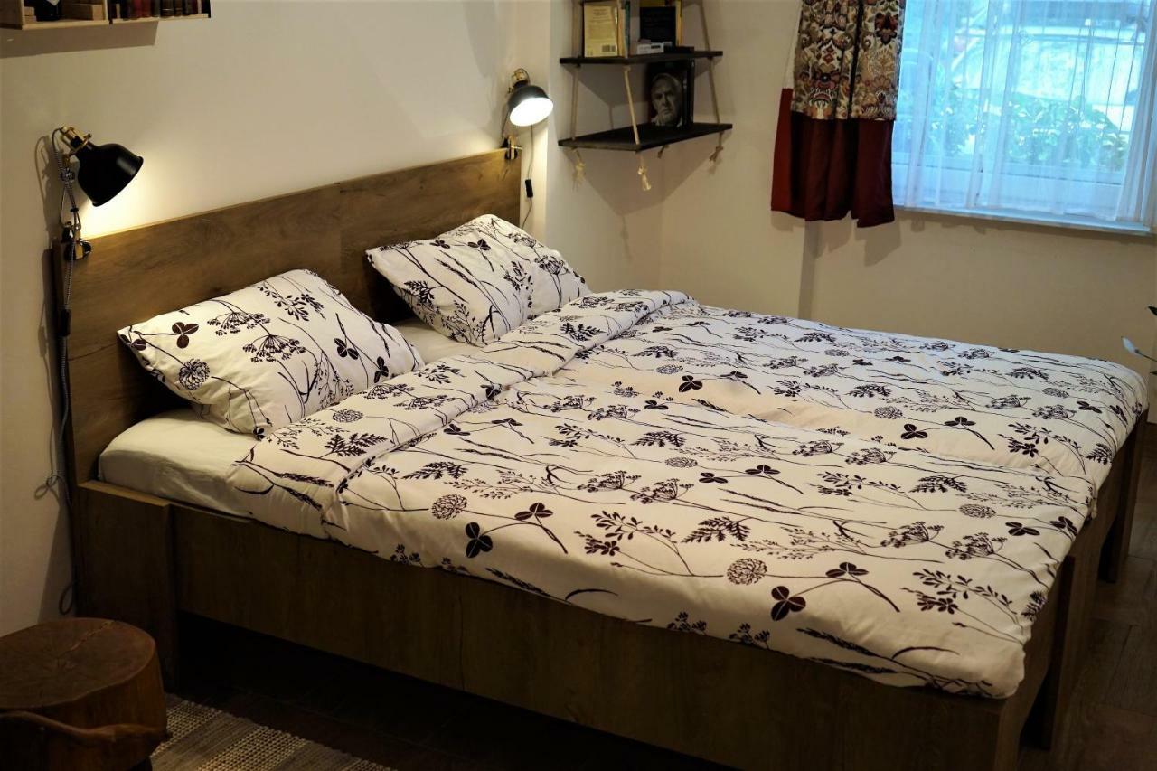 Momo'S Studio Apartment Zagreb Luaran gambar