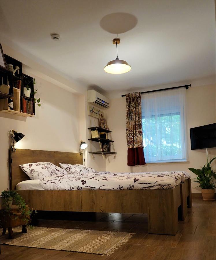 Momo'S Studio Apartment Zagreb Luaran gambar