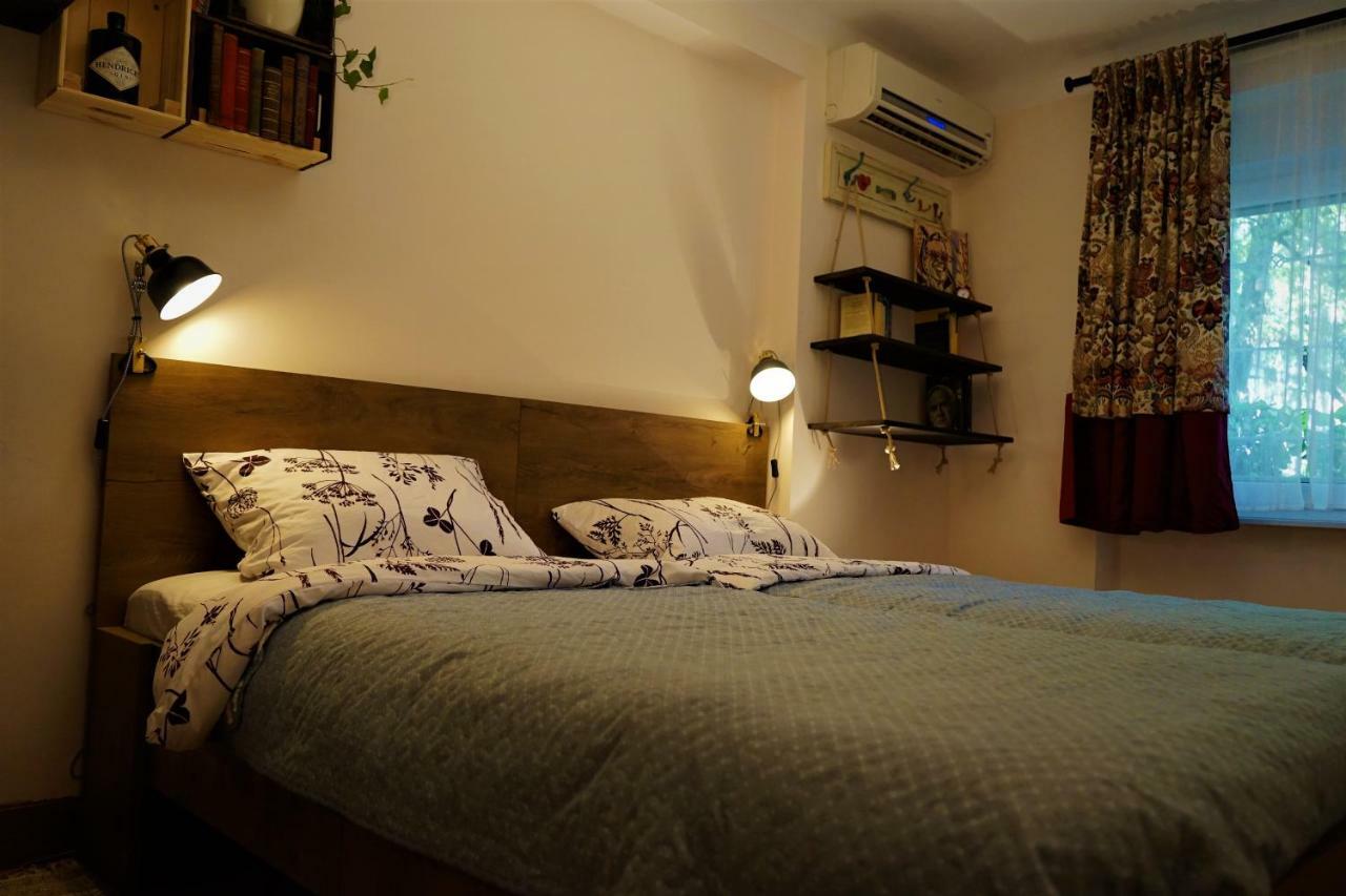 Momo'S Studio Apartment Zagreb Luaran gambar