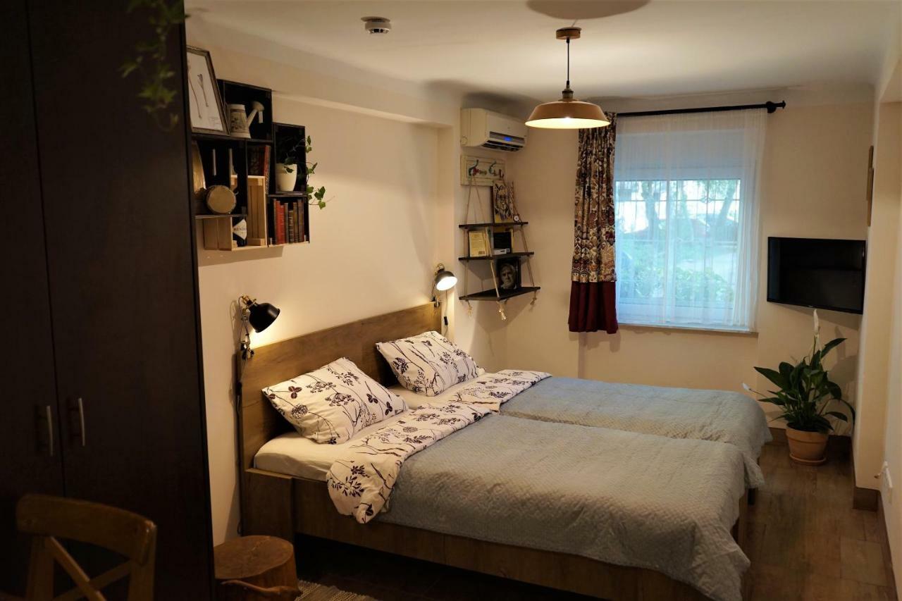 Momo'S Studio Apartment Zagreb Luaran gambar