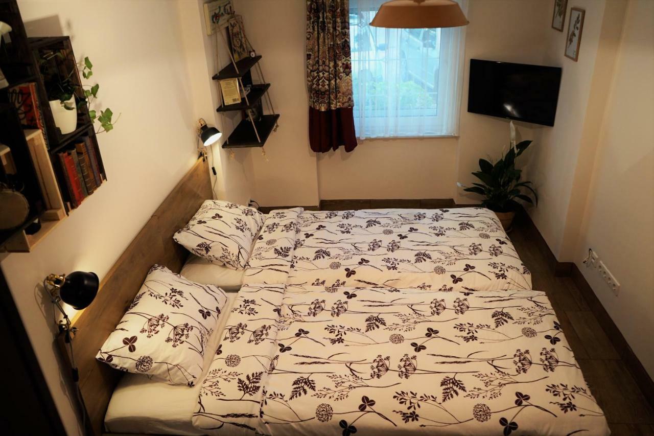 Momo'S Studio Apartment Zagreb Luaran gambar