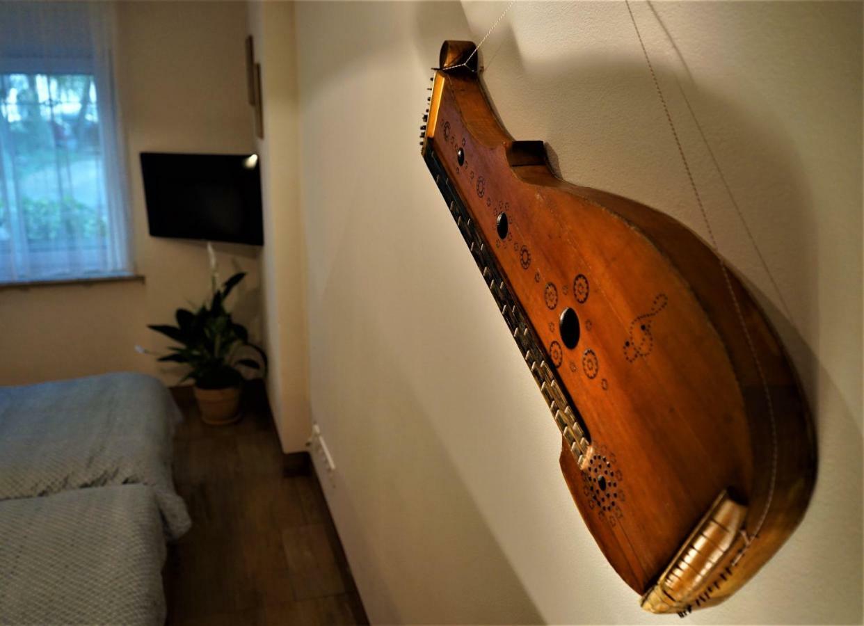 Momo'S Studio Apartment Zagreb Luaran gambar