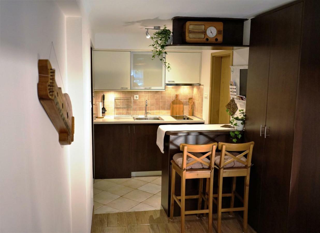 Momo'S Studio Apartment Zagreb Luaran gambar