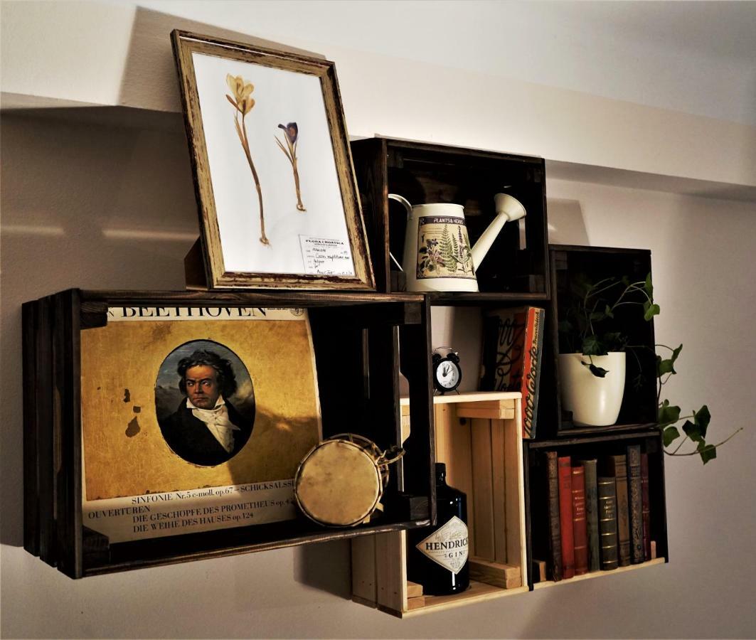 Momo'S Studio Apartment Zagreb Luaran gambar